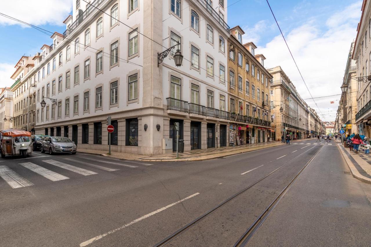 Modern 1Bdr In Downtown Lisbon By Lovelystay Екстер'єр фото