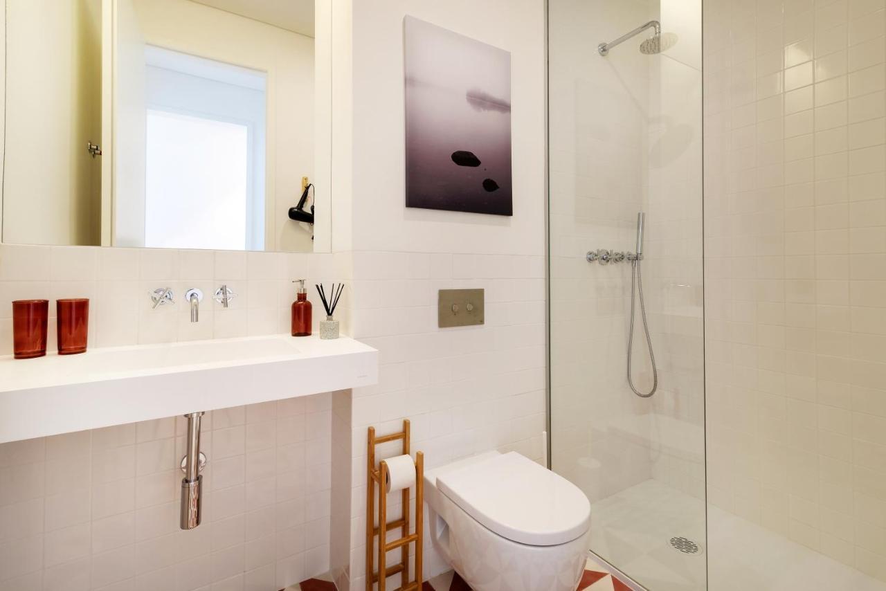 Modern 1Bdr In Downtown Lisbon By Lovelystay Екстер'єр фото