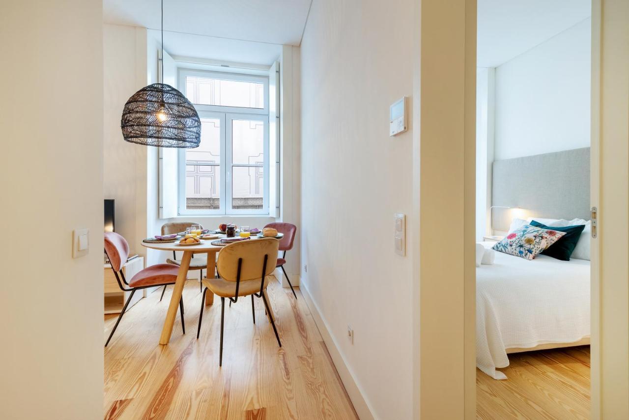 Modern 1Bdr In Downtown Lisbon By Lovelystay Екстер'єр фото