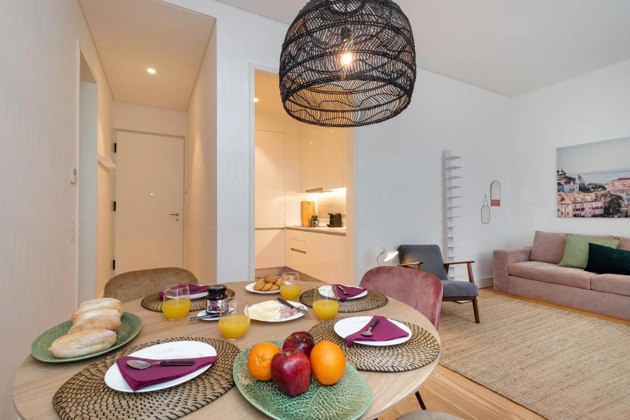 Modern 1Bdr In Downtown Lisbon By Lovelystay Екстер'єр фото