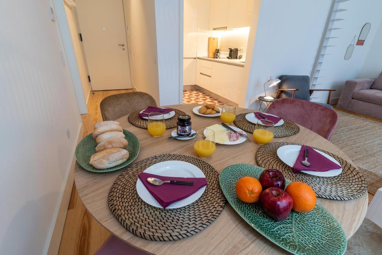 Modern 1Bdr In Downtown Lisbon By Lovelystay Екстер'єр фото